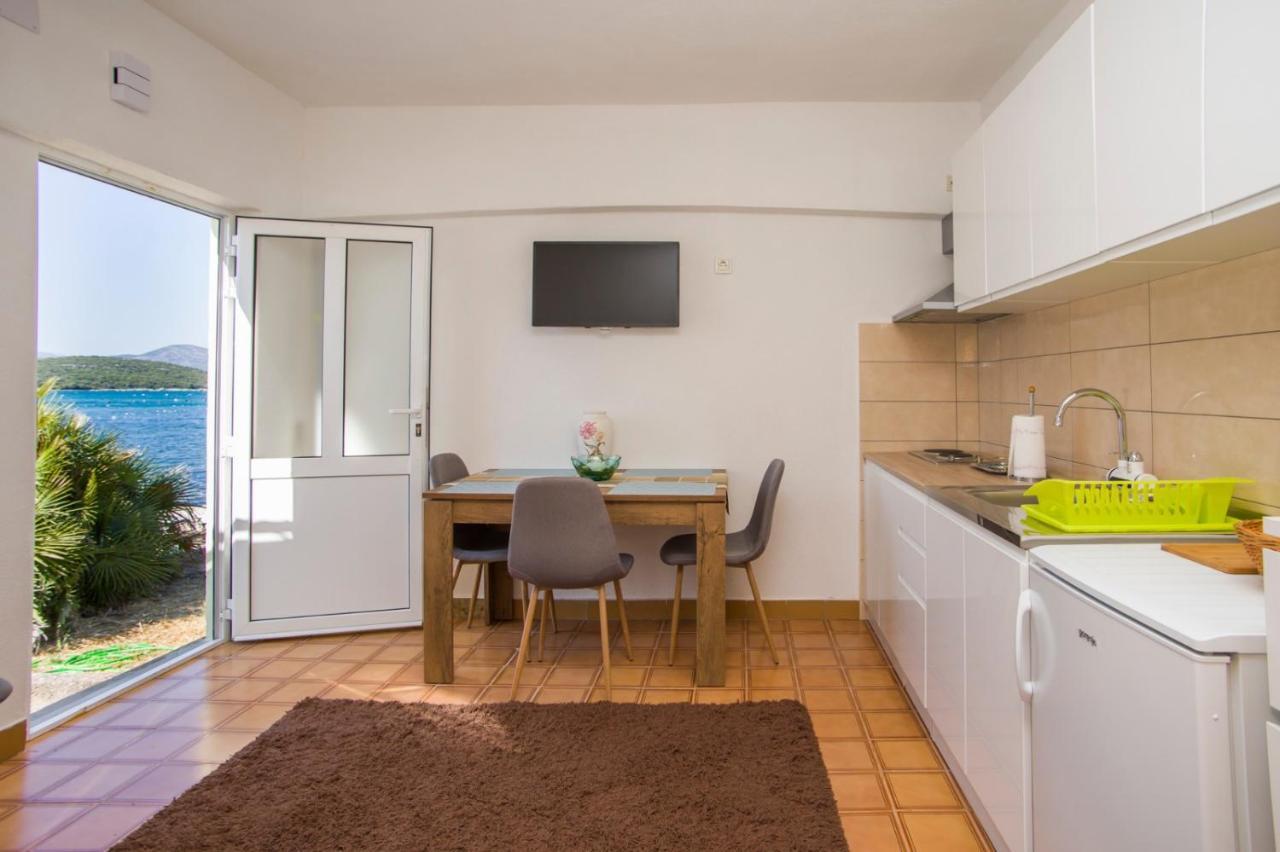 Apartment Pascal Janjina Exterior foto